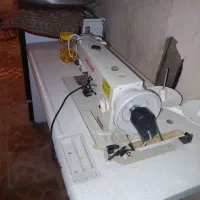 چرخ دوپایه چرم دوز
