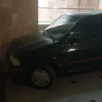 پراید هاچبک بیرنگ و پلم