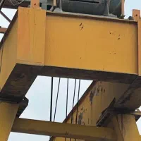 جرثقیل دماگ آلمان