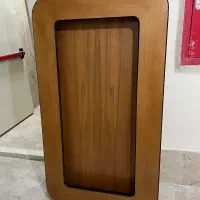 میز ناهار خوری ۶ نفره کاملا سالم