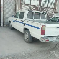 مزدا کارا ۱۷۰۰ دوکابین