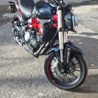 بنلی ۳۰۰ در حد خشک|موتورسیکلت|جویبار, |دیوار