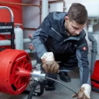 لوله چاه بازکن فنرزنی فاضلاب سراسرتهران شبانه روزی