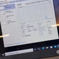 لپتاپ Hp نسل ششم بسیار تمیز و نو|رایانه همراه|تهران, بلوار کشاورز|دیوار