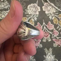 انگشتر کمیاب|کلکسیون اشیاء عتیقه|تهران, گلستان (شهرک راه آهن)|دیوار