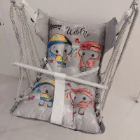 تاب ریلکسی پارچه ای کودک (تولیدی)