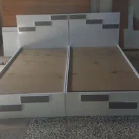 تخت خواب  یک نفره  کامل حراج ۱۶۰۰۰۰۰تومان|تخت و سرویس خواب|اصفهان, لیمجیر|دیوار