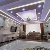 نقاشی ساختمان وکناف