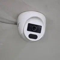 ۷ عدد دوربین دی وی ار ۸ کانال مانیتور ضبط صدا|دوربین مداربسته|آشخانه, |دیوار