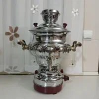 سماور ۶ لیتری درحد
