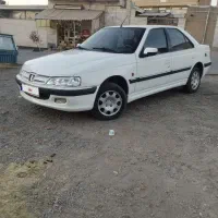 پژو پارس سالم و کم کار