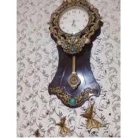 ساعت دیواری