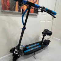 اسکوتر برقی نو|دوچرخه، اسکیت، اسکوتر|تهران, استخر|دیوار