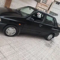 پراید مدل ۸۵ موتور اساس تعمیر عروسک