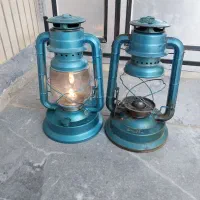 چراغ فانوس دستی نفتی