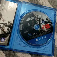 بازی rainbow six siege برای ps4|کنسول، بازی ویدئویی و آنلاین|تهران, گلستان (شهرک راه آهن)|دیوار