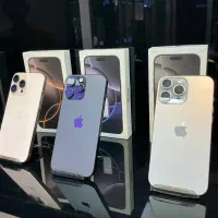 iPhone16promax/معاوضه با ۱۴و۱۳و۱۵/اقساطی|موبایل|اصفهان, گلزار|دیوار