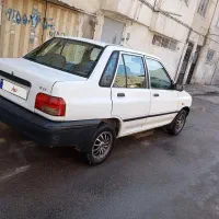 پراید ۱۳۱ مدل ۹۰ مرتب و فنی سالم