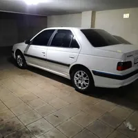 پژو پارس دوگانه سوز، مدل ۱۳۹۲