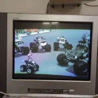 تلویزیون قدیمی 750