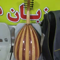 ساز عود زریاب مدل ۱ شامی|سازهای سنتی|آبادان, |دیوار