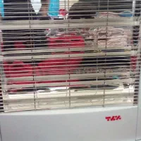 هیتر برقی نو استفاده نشده