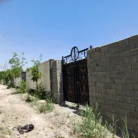 زمین چهاردیواری ۳۰۰متر