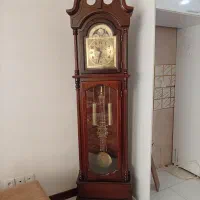 ساعت ایستاده