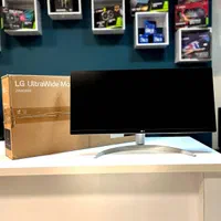 مانیتور 29 اینچ اولترا واید مدل LG 29WQ600-W|قطعات و لوازم جانبی رایانه|مشهد, راهنمایی|دیوار