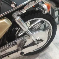 هندا کویر 125|موتورسیکلت|اهواز, ۳۰ متری|دیوار