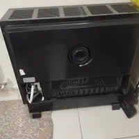 بخاری کاملا نو استفاده نشده نیک کالا|بخاری، هیتر، شومینه|ری, دولت‌آباد|دیوار