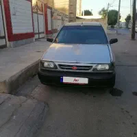 پراید صندوق‌دار بنزینی، مدل ۱۳۸۵