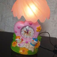 آباژور اتاق کودک