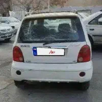 ام وی ام ۱۱۰ اتومات کارخانه|خودرو سواری و وانت|تبریز, |دیوار