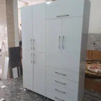 تولیدی کابینت کمد تخت تشک با شرایط پرداخت|جاکفشی، کمد، دراور|آمل, |دیوار