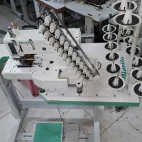 چرخ خیاطی کمرکش نواردوز کش دوز