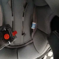 کلاه کاسکت موتور کراس|دوچرخه، اسکیت، اسکوتر|تهران, چوب تراش|دیوار