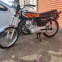 موتورسیکلت پارکینگی صفر مدل 95