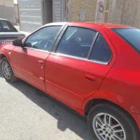 سمند سورن مدل۹۰|خودرو سواری و وانت|رباط‌کریم, الارد|دیوار