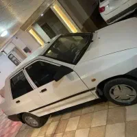 پراید 131 مدل 95