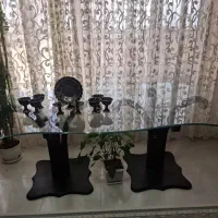 میز غذاخوری ۸ نفره