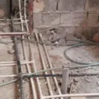 لوله کشی آب وفاضلاب .نصب انواع وسایل خونگی