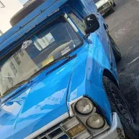 نیسان وانت مدل ۸۶|خودرو سواری و وانت|فردیس, فردیس|دیوار