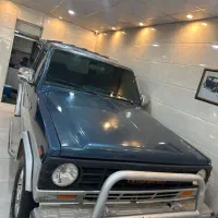 پاترول دو درب