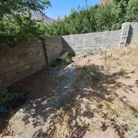 زمین-در-جاده-چالوس-نزدیک-اتوبان-تهران-شمال