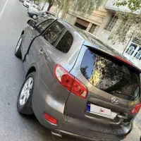 سانتافه مدل ۲۰۰۸|خودرو سواری و وانت|تهران, کیانشهر|دیوار