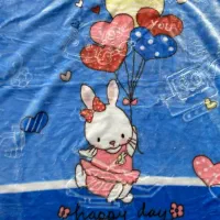 پتوی نوجوان و کودک..در انواع رنگ بندی|رختخواب، بالش، پتو|قزوین, |دیوار