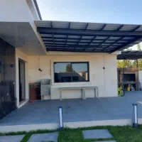 سایبان پارکینگ‌ها