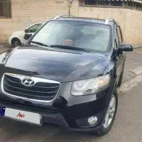 سانتافه ۳۵۰۰ مدل ۲۰۱۰ فول بی رنگ