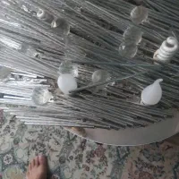 لوستر|لوستر و چراغ آویز|کرج, کیانمهر|دیوار